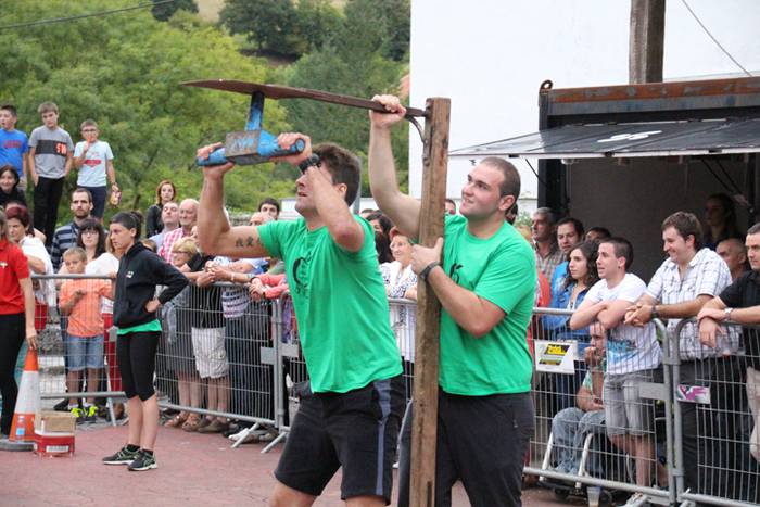 Zaldiak lasterka, gazteak desafioan 141 1472407588843