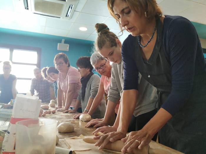 Pasta freskoa egiteko tailer 2 1572092876843