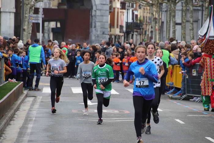 Lasterka berotu dira haurrak 75 1579448280640