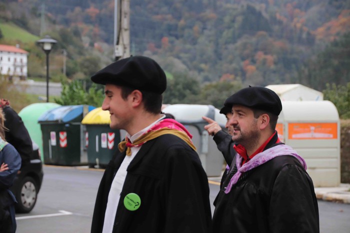 Amasarrak gaztetzen dituen eguna - 17