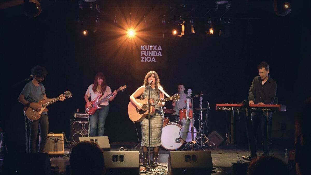 Aria taldeak kontzertua eskainiko du ostiralean, Orexan