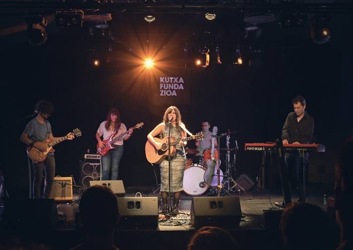 Aria taldeak kontzertua eskainiko du ostiralean, Orexan