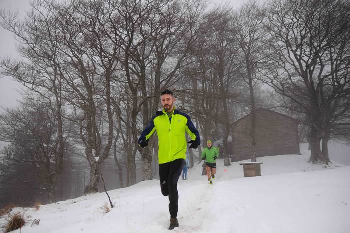 II. Negu Trail, Berastegi, 2 43 1549216793990