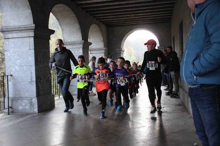 Lehiarik gabe korrika, Alegi 6 1577811875352