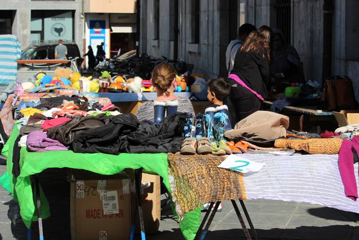 Bigarren eskuko azoka, Sahar 8 1492863217683