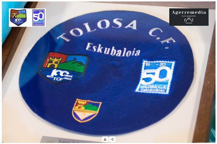 Tolosa CF-ko Eskubaloi Festa 35 1664795452398
