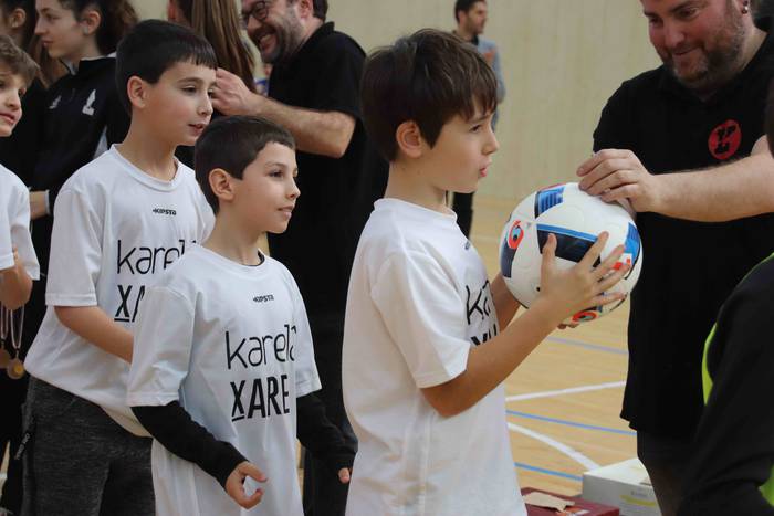 Gabonetako Areto Futbol Txap 85 1578233372173