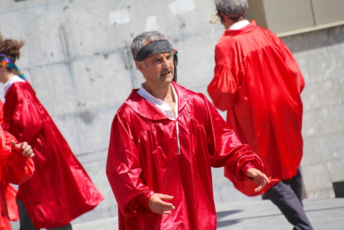 Emakumeak Adunako Axeri-dantzan, lehen aldiz - 62