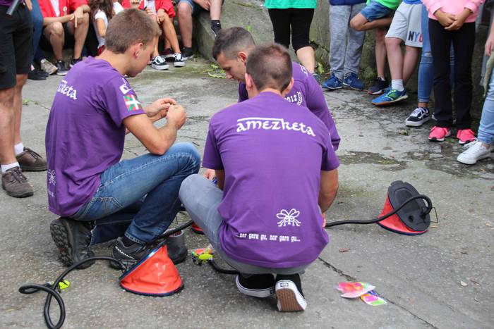 Amezketa San Bartolome jaiak 66 1535220745785