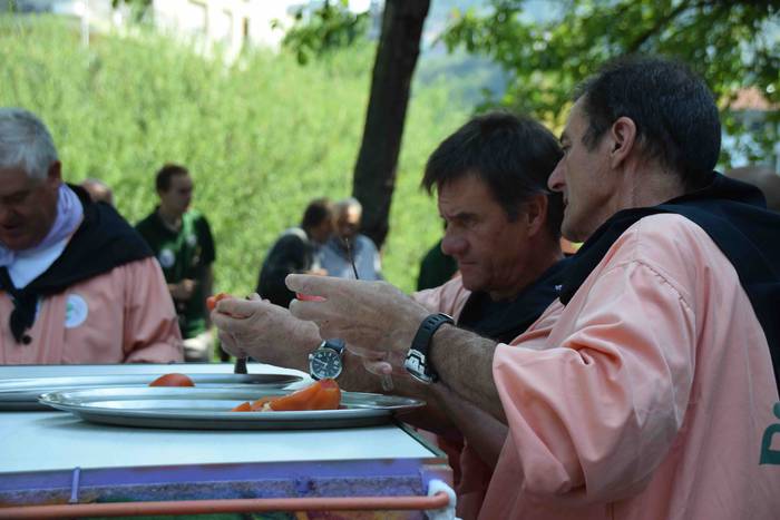 Ibarrako jaiak 2019. Kuadril 18 1566733597485