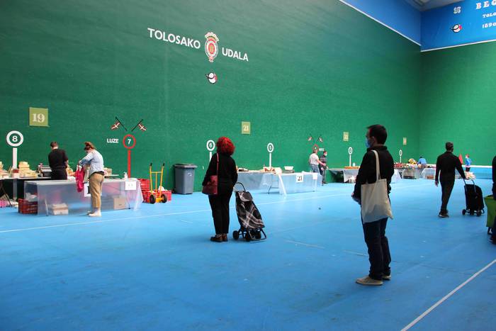 Egin da Tolosako Azoka 15 1587216587707