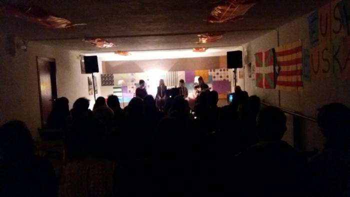 Larunbatean Lorratzak Altzon. Kontzertu ederra! 5 1450707511596