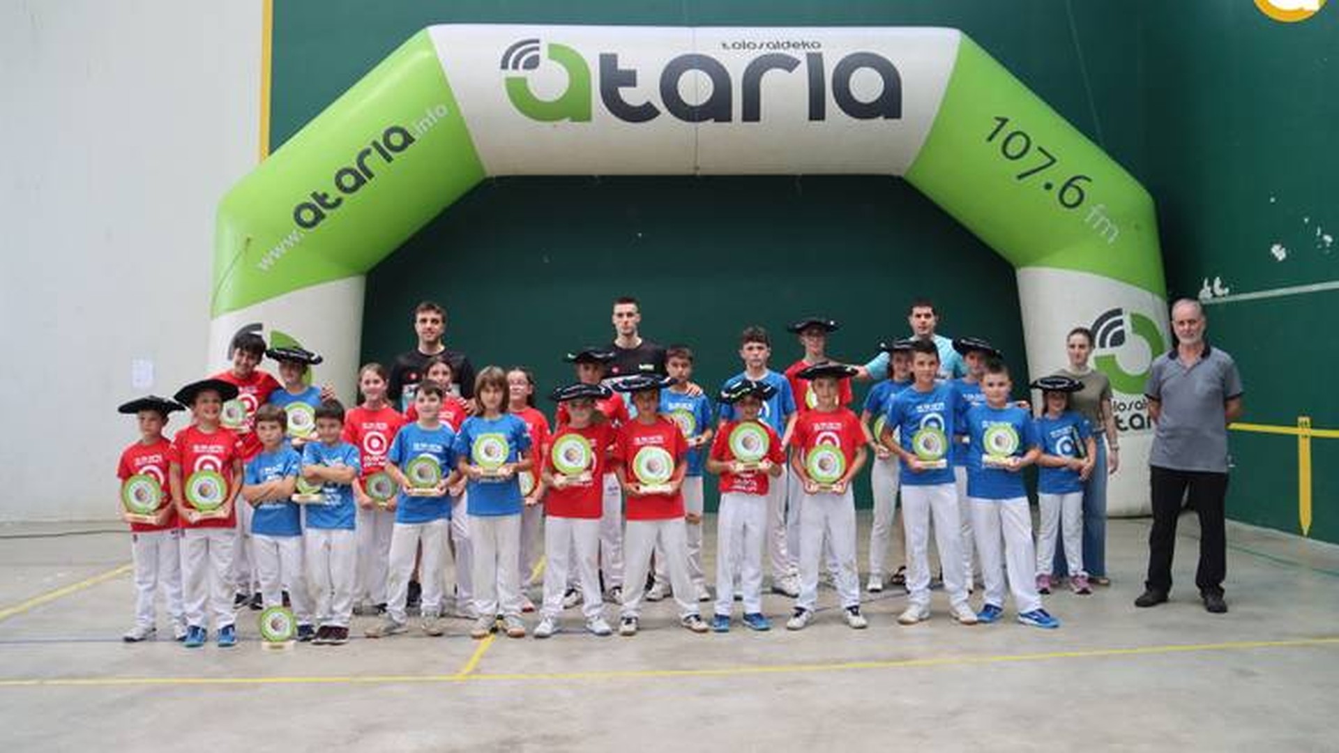 Pilota ta punto 2025-06-30