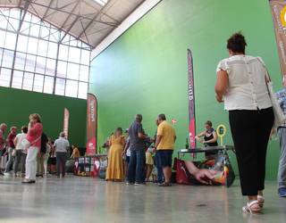 Izeta sagardotegiak jantzi du txapela