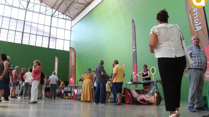 Izeta sagardotegiak jantzi du txapela