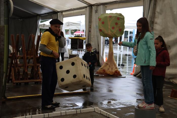 La Jara elkartearen kultur astea eta festak, Larramendi auzoan