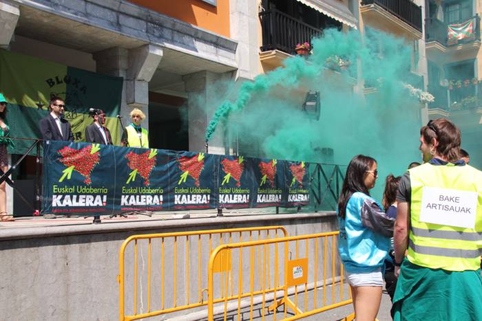 Parrandarako ez dago armagab 24 1497093344013