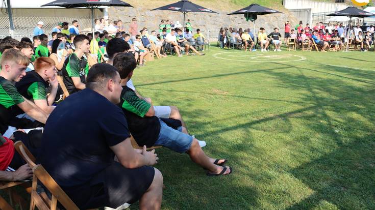 24 futbol talde Eivissara joateko gogoz