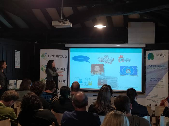 Dislexia ikertzen ari direla 1 1570280415773
