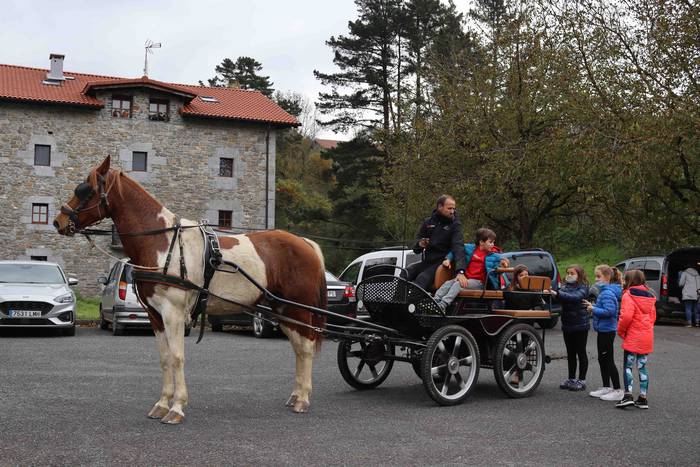 Azoka bueltatu da Gaztelura 27 1636302519881