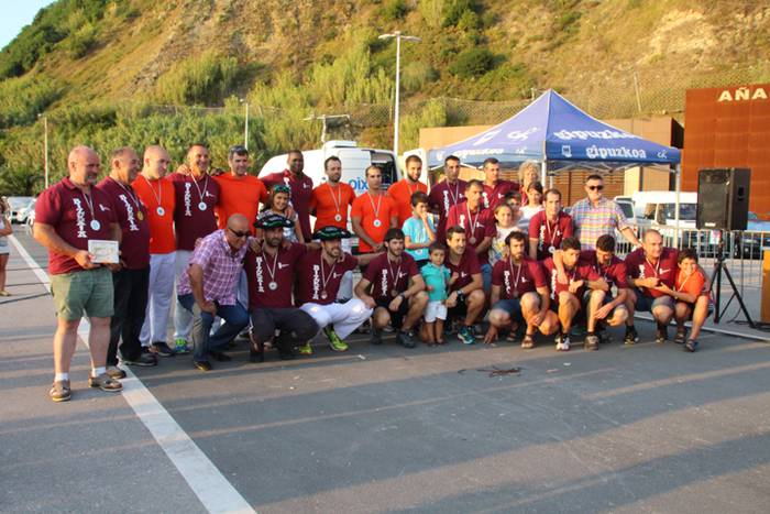 Txapel berdinduena, gipuzkoarren buruan 112 1473086035034