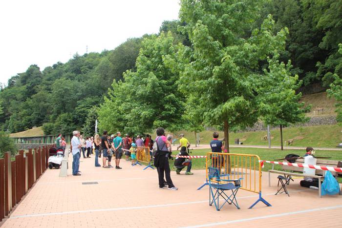 Arku-tiraketa Bihotzez elkar 32 1498391983450