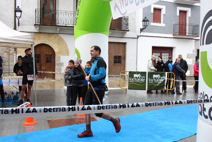 Jokin Lizeaga eta Veronica D 100 1517771829820