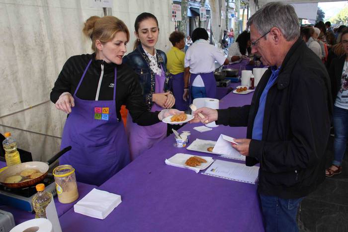 III. Pintxo Tour Solidarioa, 8 1539076006415