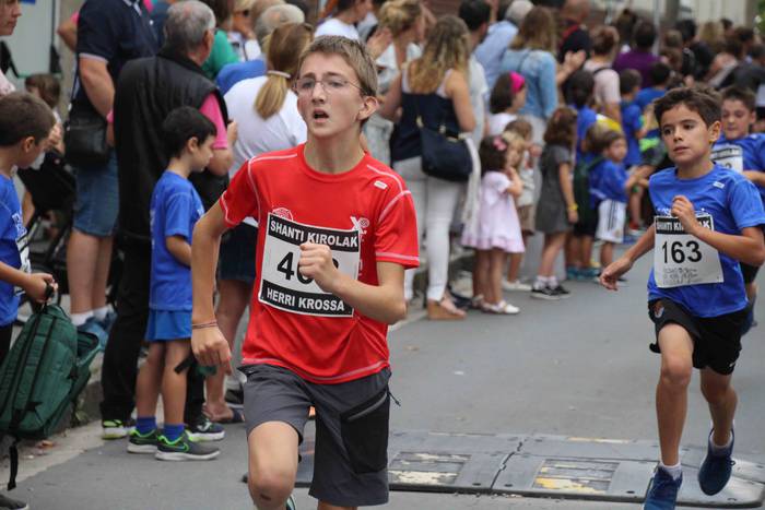 Tolosako Herri Krosa haurrak 61 1570886261777