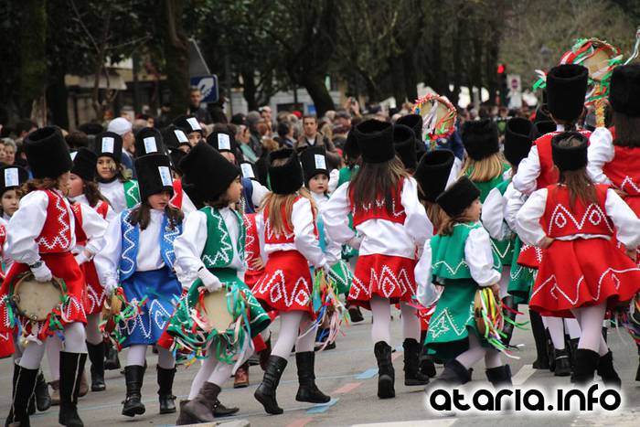 Zaldunita bezperako haur danborrada 72 1454785355674