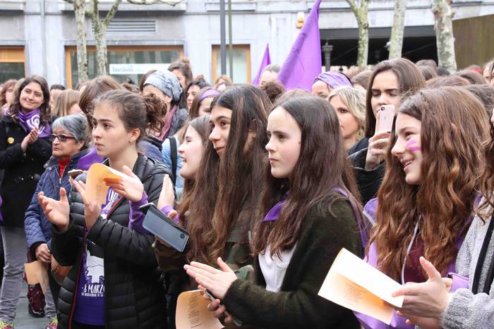 Inoizko mobilizaziorik jende 42 1552060349592