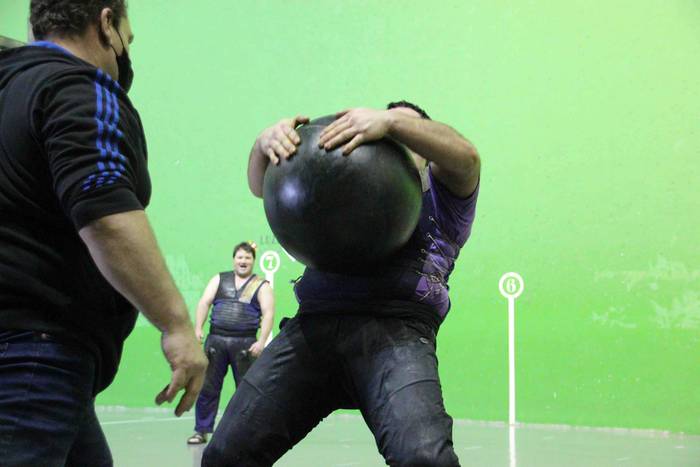 Harri handien txapela Aimar  61 1612641073091