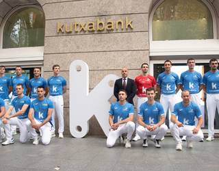 Eskualdeko lau pilotari lehen mailako binakakoan