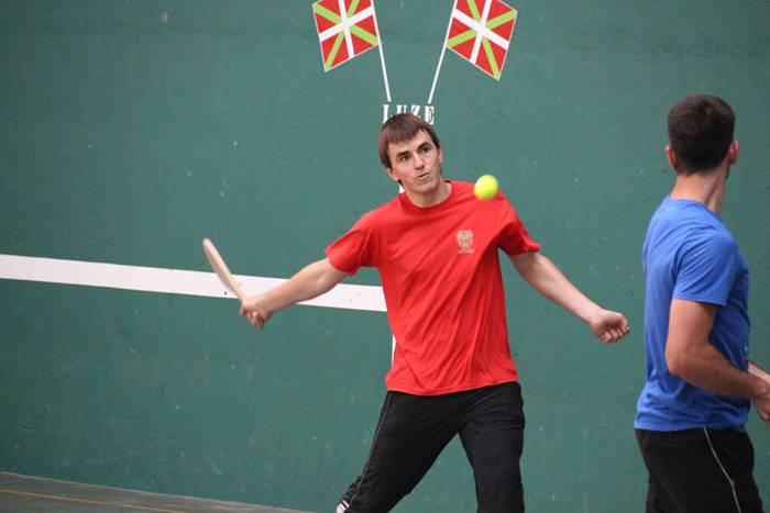 Ikuskizun handia ikusi da Bidaniako frontoian 7 1472230267988