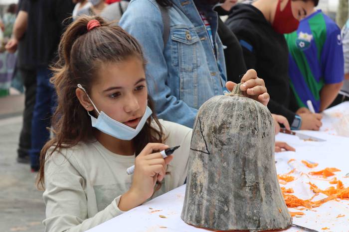 Lehen azoka ekologikoa egin  24 1635685255956