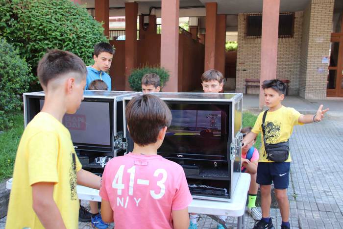 Amarotz auzoko jaiak 22 8 1656764336474