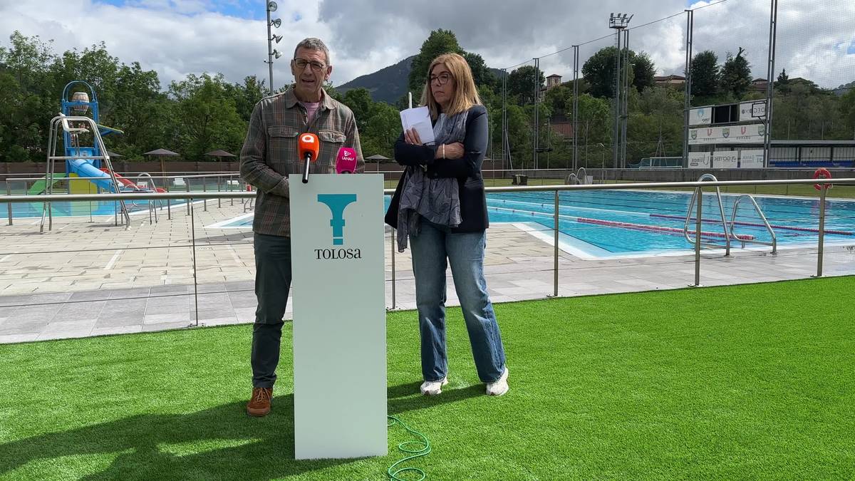 Martxan da Usabal kiroldegi berrituaren udako kanpaina