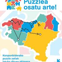 Puzzlea osatu arte. Amasa-Villabona