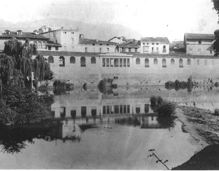 Zerkausia, asteroko merkatuaren kokagunea