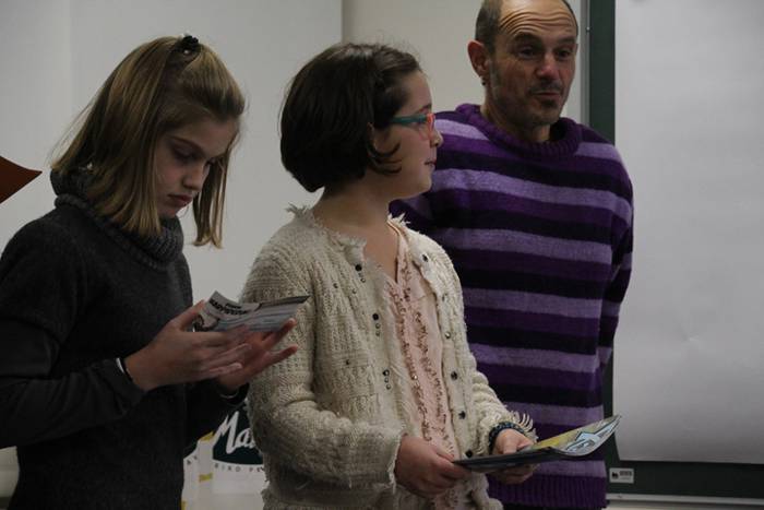 X. Galtzakomik, aurkezpena 19 1512211036200