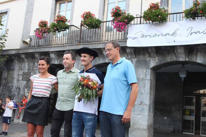 Iraitz Arrospide, Villabonan 20 1568398293997