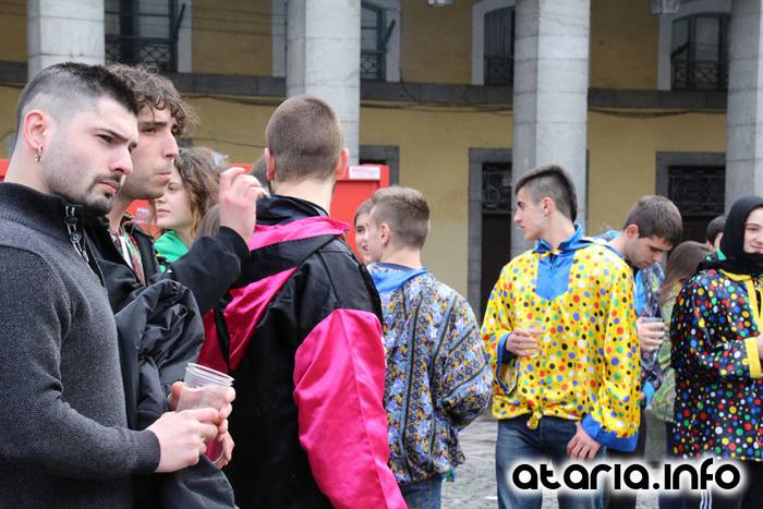 ostegun gizena 2016 kaleko giroa 60 1454602755252