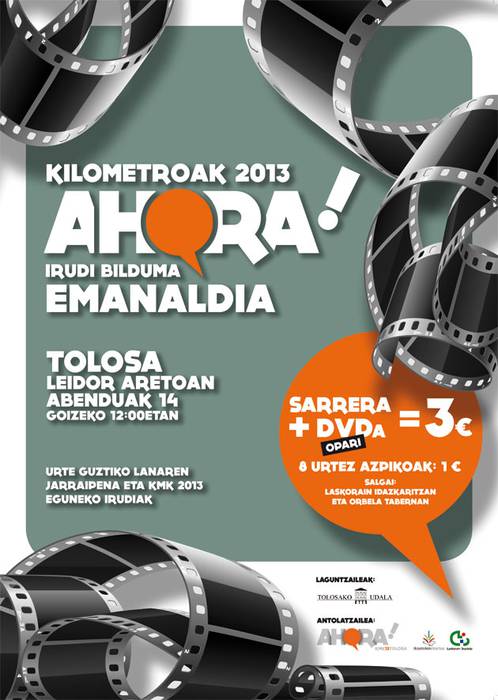 Ahora! Irudi bilduma emanaldia