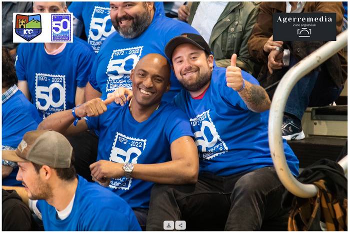 Tolosa CF-ko Eskubaloi Festa 12 1664795447491