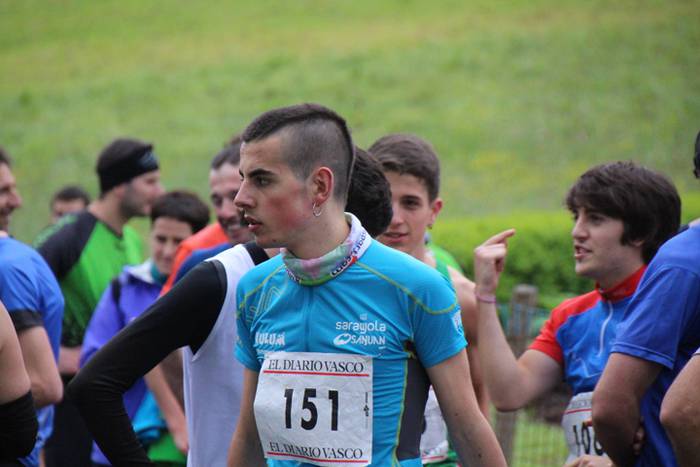 Aitziber Ibarbia eta Julen L 2 1525008867913