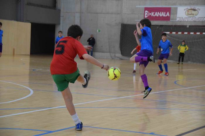 Haurren ilusioa garaile, Sha 14 1546781491201