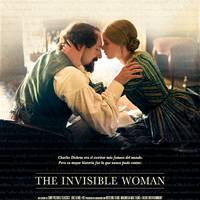 'The Invisible Woman' filma