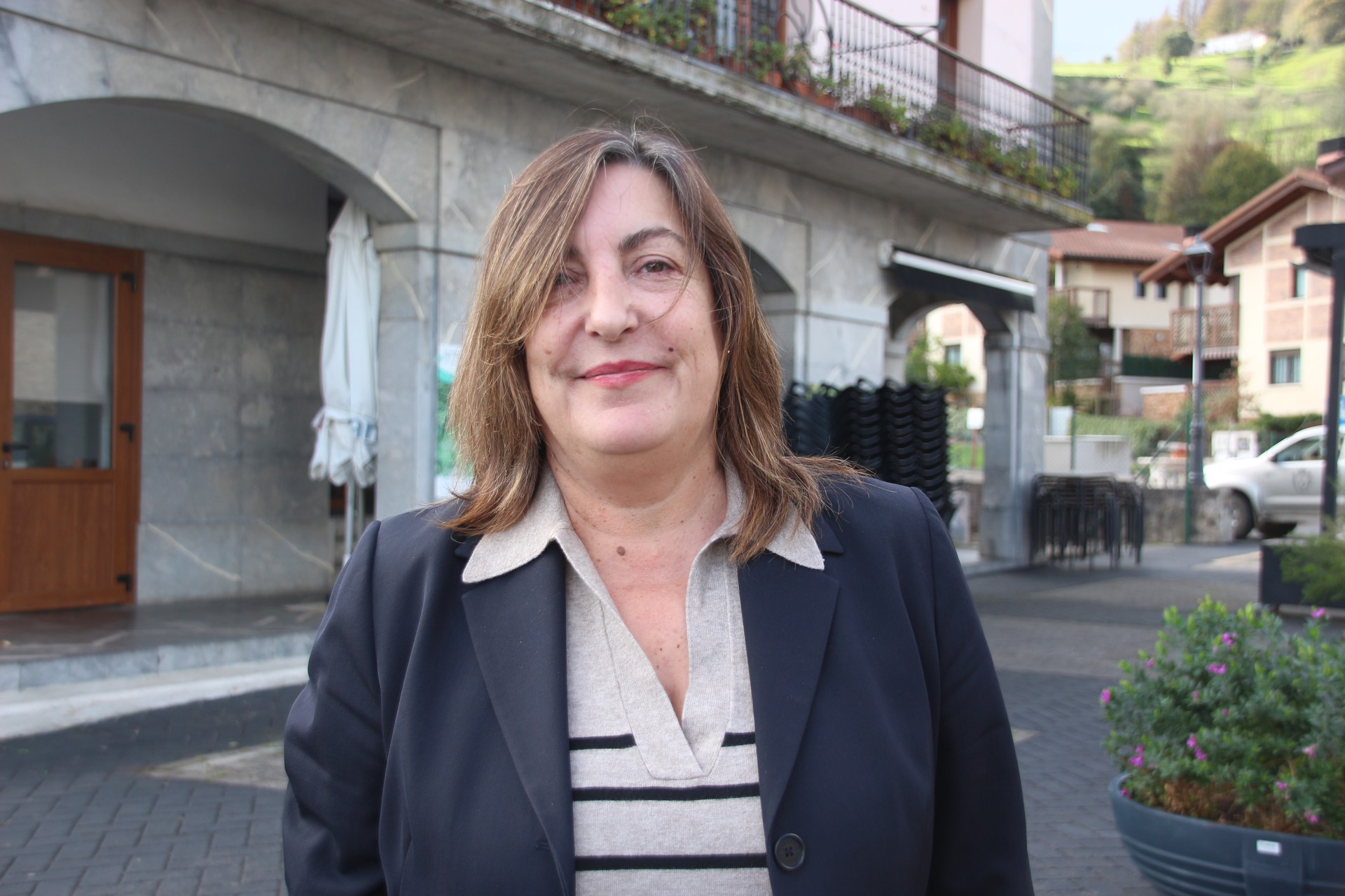 «Etorkizunera begira ereiten ari gara»