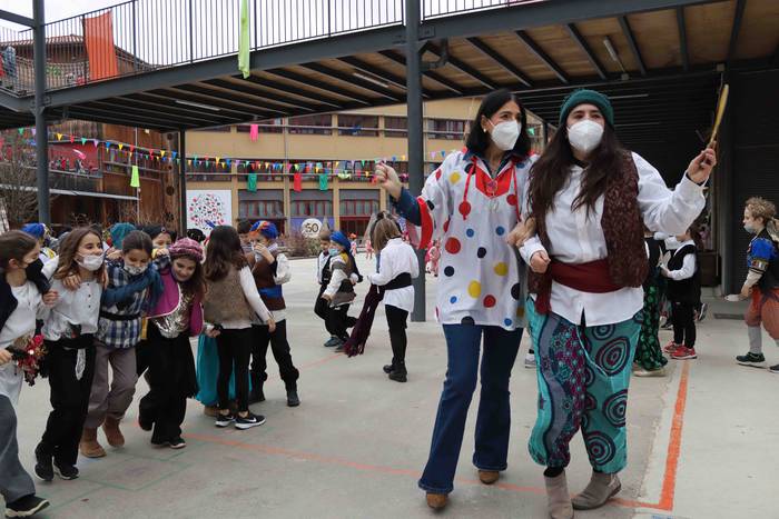 Inauteriak 22, eskolak 29 1645963560077