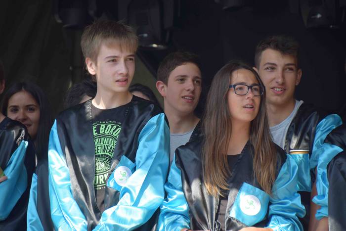 Ibarrako jaiak 2019. Kuadril 4 1566733581297